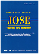 Journal of Occupational Safety and Ergonomics (JOSE)